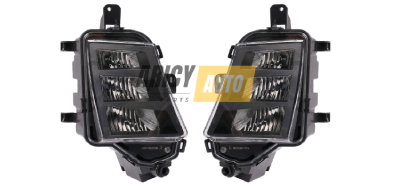 Feu Anti-brouillard Avant Led Volkswagen Golf 7 GTI/GTD Phase 2