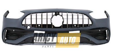 Pare-choc Avant Mercedes Class C W206 2021+