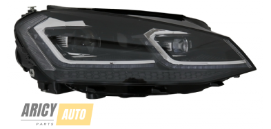 Phares Avants Golf 7 Style 7.5 GTD Led Dynamique