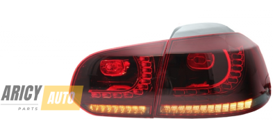 Feux Arrières VW Golf 6 GTD Led Dynamique
