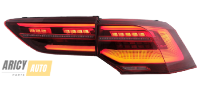 feux arrières golf 8 Led Dynamique IQ Light