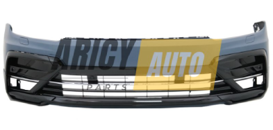 Pare-choc Avant VW Tiguan R-line