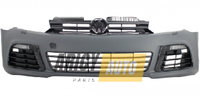 pare-choc avant VW golf 6 Look R20