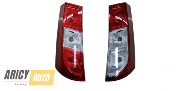 Feux Arrière Dacia Dokker 2012-2013-2014-2015-2016-2017-2018-2019-2020