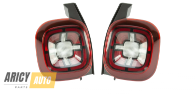 Feux Arrière DACIA Duster 2018-2021