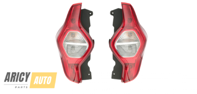 Feux Arrière DACIA Lodgy 2012-2013-2014-2015-2016-2017-2018-2019-2020