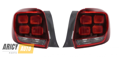 Feux Arrière DACIA LOGAN 2016-2020