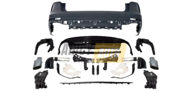 Kit Carrosserie Audi RSQ8 Complet