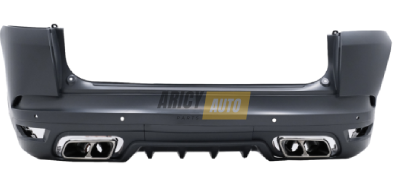 Pare choc Arrière Range Rover Sport upgrade to 2021+ SVR Design