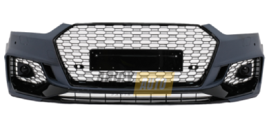Pare choc Avant AUDI A5 F5 2016-2019 Style RS5