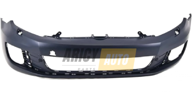 Pare choc Avant VW golf 6 GTD - GTI