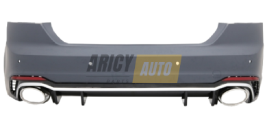 Pare choc arrière AUDI A5 F5 2016-2019 Look RS5