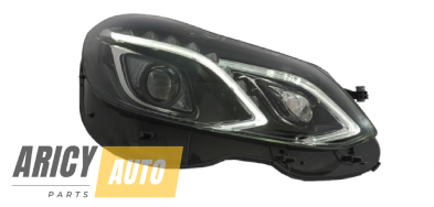 Phares Avant LED Xénon Mercedes Classe E W212 Facelift 2013 - 2016