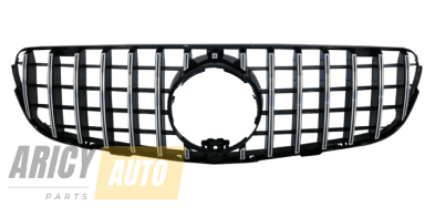 Calandre Mercedes GLC X253 GT Chrome 2015 - 2018